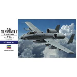 ホビーマスター 1/ 72 A-10A サンダーボルトII “冬季迷彩”(HA1336)塗装