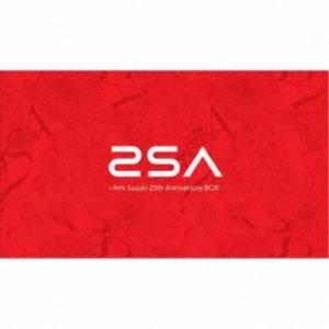 鈴木亜美／2SA 〜Ami Suzuki 25th Anniversary BOX〜 (初回限定) 【CD+Blu-ray】｜esdigital