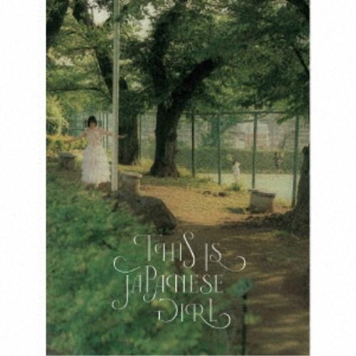 大森靖子／THIS IS JAPANESE GIRL (初回限定) 【CD+Blu-ray】