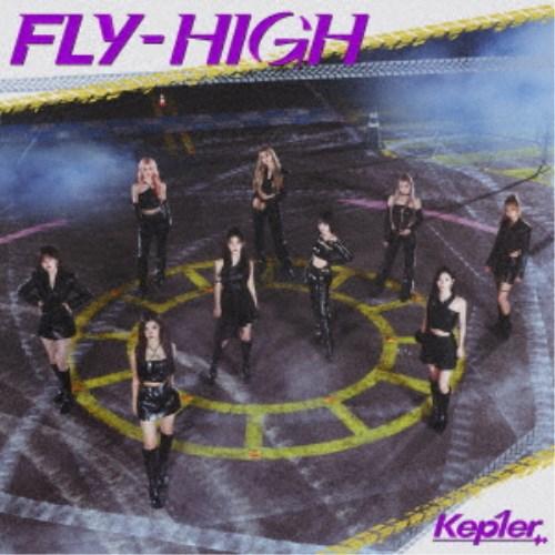 Kep1er／＜FLY-HIGH＞《限定A盤》 (初回限定) 【CD+Blu-ray】