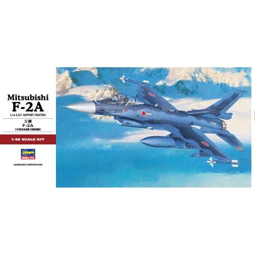 1／48 三菱 F-2A 【PT27】 (プラモデル)【再販】