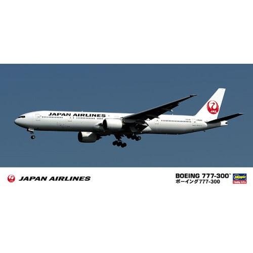 1／200 日本航空 ボーイング 777-300(新ロゴ) 【15】 (プラモデル)【再販】おもちゃ...