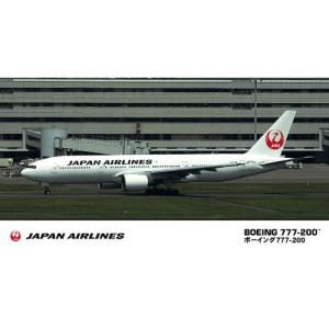 飛行機/完成品 JALUX シュコー製 1/600 ボーイング 777-300 JAL