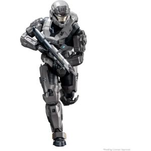 RE：EDIT 『HALO： REACH』 1／12 SCALE SPARTAN-B312 (Noble Six) (可動フィギュア)フィギュア｜esdigital