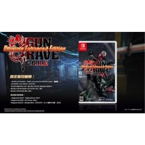 GUNGRAVE G.O.R.E - Ultimate Enhanced Edition (ガングレイヴ ゴア - アルティメットエンハンスドエディション) 限定版｜esdigital