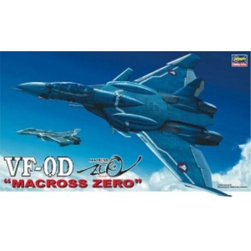 1／72 『マクロス ゼロ』 VF-0D ’マクロス ゼロ’ 【18】 (プラモデル)おもちゃ プラ...