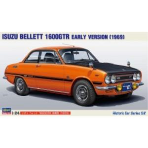 ハセガワ HC7 1/24 スバル 360 デラックス 1968 1/24HC帯ヒストリック