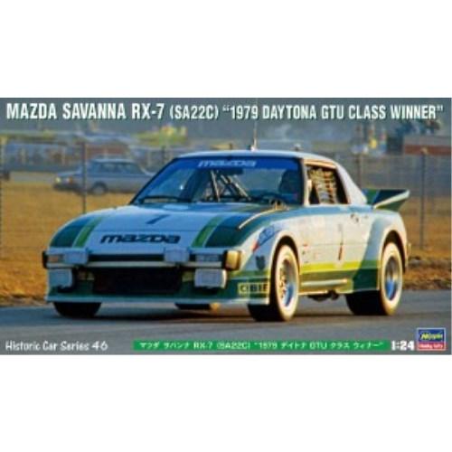 1／24 マツダ サバンナ RX-7 (SA22C) ’1979 デイトナ GTUクラス ウィナー’...