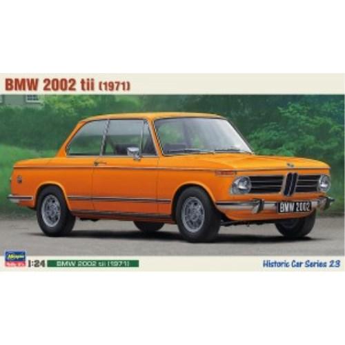 1／24 BMW 2002 tii 【HC23】 (プラモデル)おもちゃ プラモデル