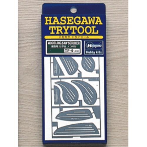 モデリング ソー スクライバー (模型用けがきノコギリ) 【TP4】 (模型用工具)