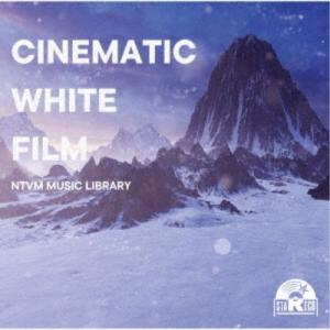 (BGM)／NTVM Music Library CINEMATIC WHITE FILM 【CD】