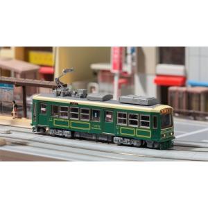 Nゲージ 東京都電7700形 ’7701 みどり’ (M車) 【NT167】 (鉄道模型)鉄道模型 Nゲージ｜esdigital