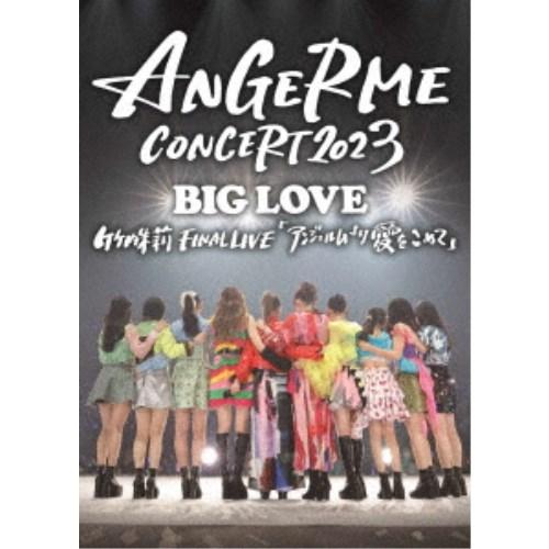 アンジュルム／ANGERME CONCERT 2023 BIG LOVE 竹内朱莉 FINAL LI...