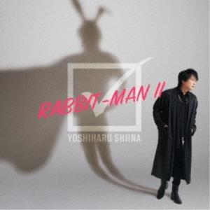 椎名慶治／RABBIT-MAN II 【CD】の商品画像