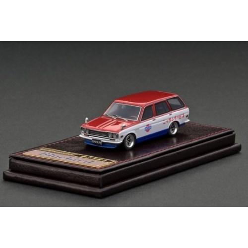 ignition model 1／64 Datsun Bluebird (510) Wagon Re...