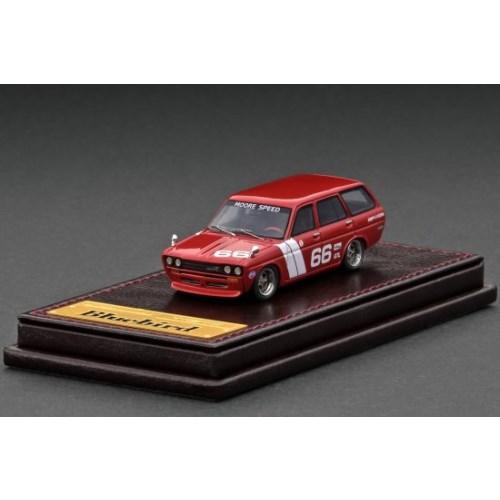 ignition model 1／64 Datsun Bluebird (510) Wagon Re...