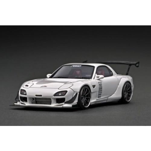 ignition model 1／43 FEED Afflux GT3 (FD3S) White 【...