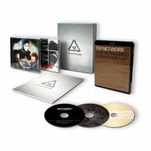 TM NETWORK／TM NETWORK 40th Anniversary BOX 【Blu-ra...