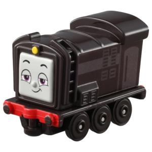 トーマストミカ TH-04 ディーゼルおもちゃ こども 子供 男の子 ミニカー 車 くるま 3歳 きかんしゃトーマス｜esdigital