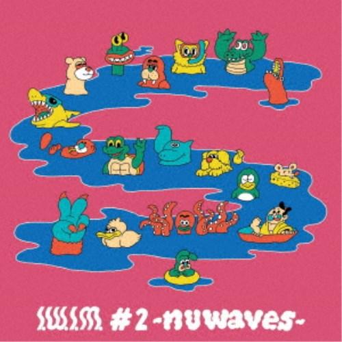 (V.A.)／S.W.I.M. ＃2 -nuwaves- 【CD】