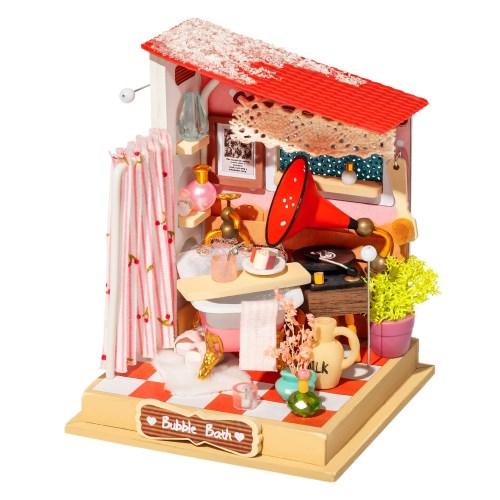 つくるんです DS018 ミニバスルーム 【664175】 (組立キット)