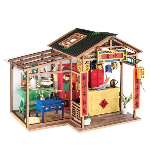 つくるんです SN008 サイシャンカン 【664217】 (組立キット)