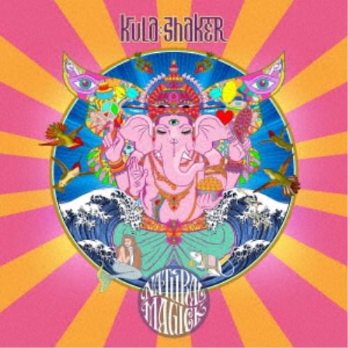 クーラ・シェイカー／ナチュラル・マジック《通常盤》 【CD】