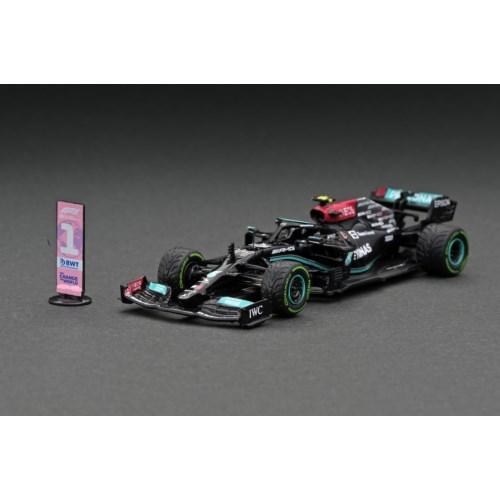 TARMACWORKS 1／64 Mercedes-AMG F1 W12 E Performance...