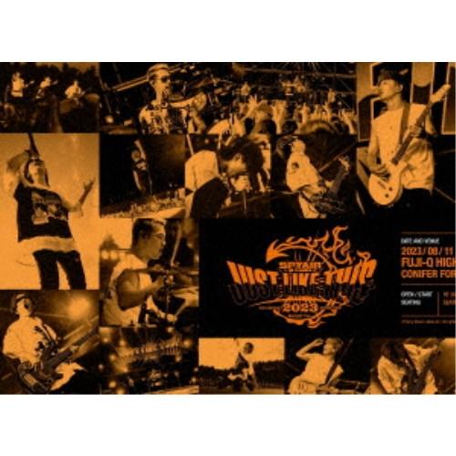 SPYAIR／JUST LIKE THIS 2023《完全生産限定盤》 (初回限定) 【DVD】