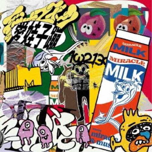 愛はズボーン／MIRACLE MILK 【CD】