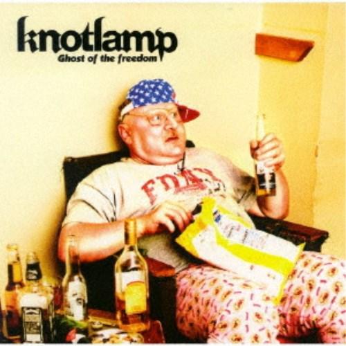 knotlamp／Ghost of the freedom 【CD】