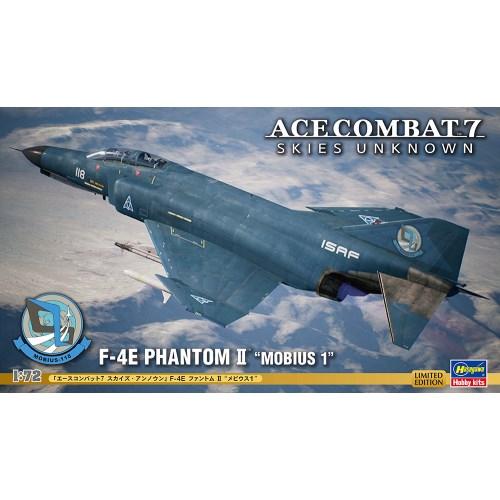 1／72 『エースコンバット7 スカイズ・アンノウン』 F-4E ファントム II ’メビウス1’ ...