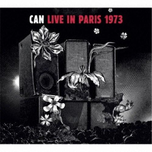 カン／ライヴ・イン・パリ 1973 【CD】