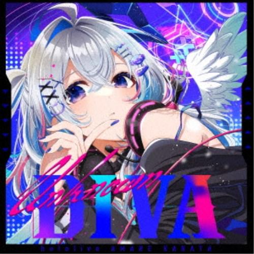 AMANE KANATA／UNKNOWN DIVA 【CD】