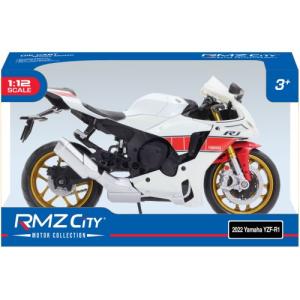 1／12 ダイキャストモーターサイクル 2023 Kawasaki Ninja ZX-6R