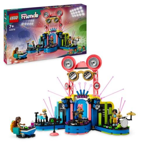LEGO レゴ フレンズ ハートレイクシティ タレントショー 42616おもちゃ こども 子供 レゴ...