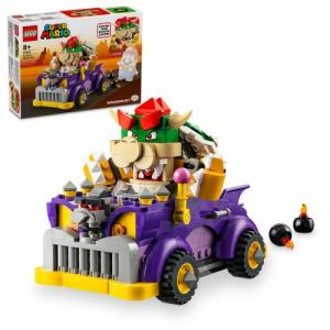 LEGO レゴ スーパーマリオ(TM) クッパ の ハイウェイカー 71431おもちゃ こども 子供 レゴ ブロック 8歳 スーパーマリオブラザーズ｜esdigital