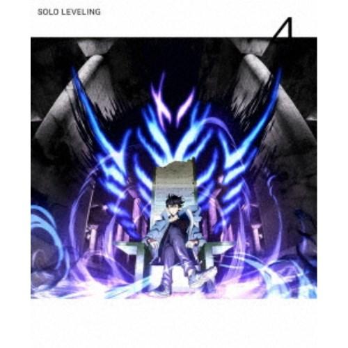 俺だけレベルアップな件 Vol.4《完全生産限定版》 (初回限定) 【DVD】