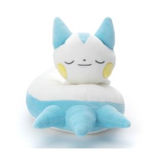ポケットモンスターグッズ ポケモン ぬいぐるみS グレイシア すやすや