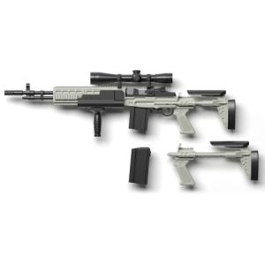 リトルアーモリー ［LA051］Mk14Mod0タイプ 1／12スケール (プラモデル)