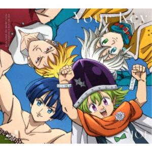 JO1／Your Key《アニメ盤／アニメJK.ver》 (初回限定) 【Blu-ray】