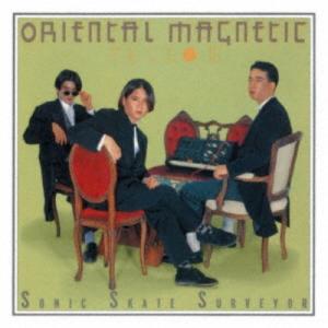 Oriental Magnetic Yellow／SONIC SKATE SURVEYOR 【CD】｜esdigital