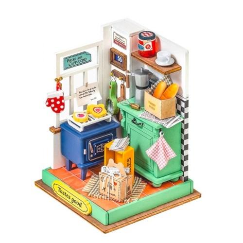 つくるんです DS029 ミニベーカリー【664648】 (組立キット)