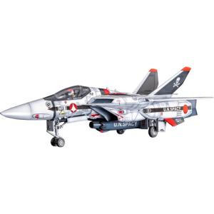 PLAMAX 1／72 『超時空要塞マクロス 愛・おぼえていますか』 VF-1A／S ファイターバルキリー (一条輝機) (組み立て式プラスチックモデル)....｜esdigital