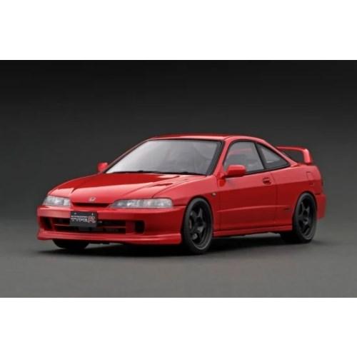 ignition model 1／18 Honda INTEGRA (DC2) TYPE R Red...