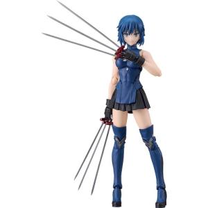 figma 『月姫 -A piece of blue glass moon-』 シエル ノンスケール 【623】 (塗装済み可動フィギュア)フィギュア｜esdigital