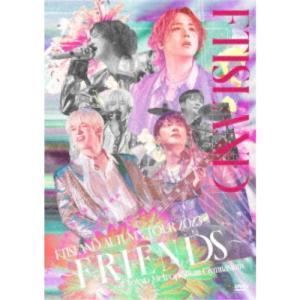 FTISLAND／FTISLAND AUTUMN TOUR 2023 〜F-R-I-E-N-DS〜 at Tokyo Metropolitan Gymnasium 【DVD】