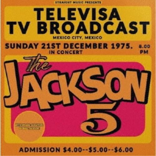 ザ・ジャクソン5 フィーチャリング・マイケル・ジャクソン／テレヴィサTV・ブロードキャスト、メキシコ...