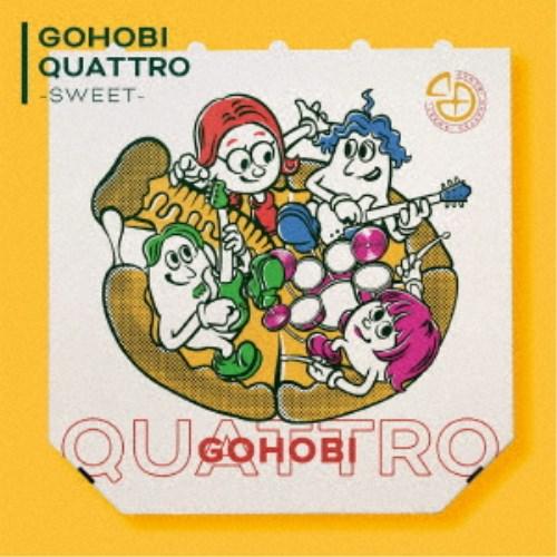 ゴホウビ／GOHOBI QUATTRO -sweet- 【CD】