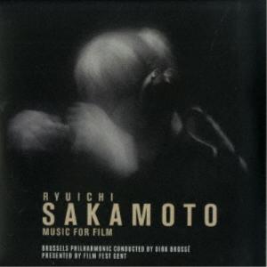 BRUSSELS PHILHARMONIC DIRK BROSSE／RYUICHI SAKAMOTO MUSIC FOR FILM 【CD】